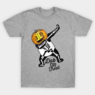 Dab or Treat T-Shirt